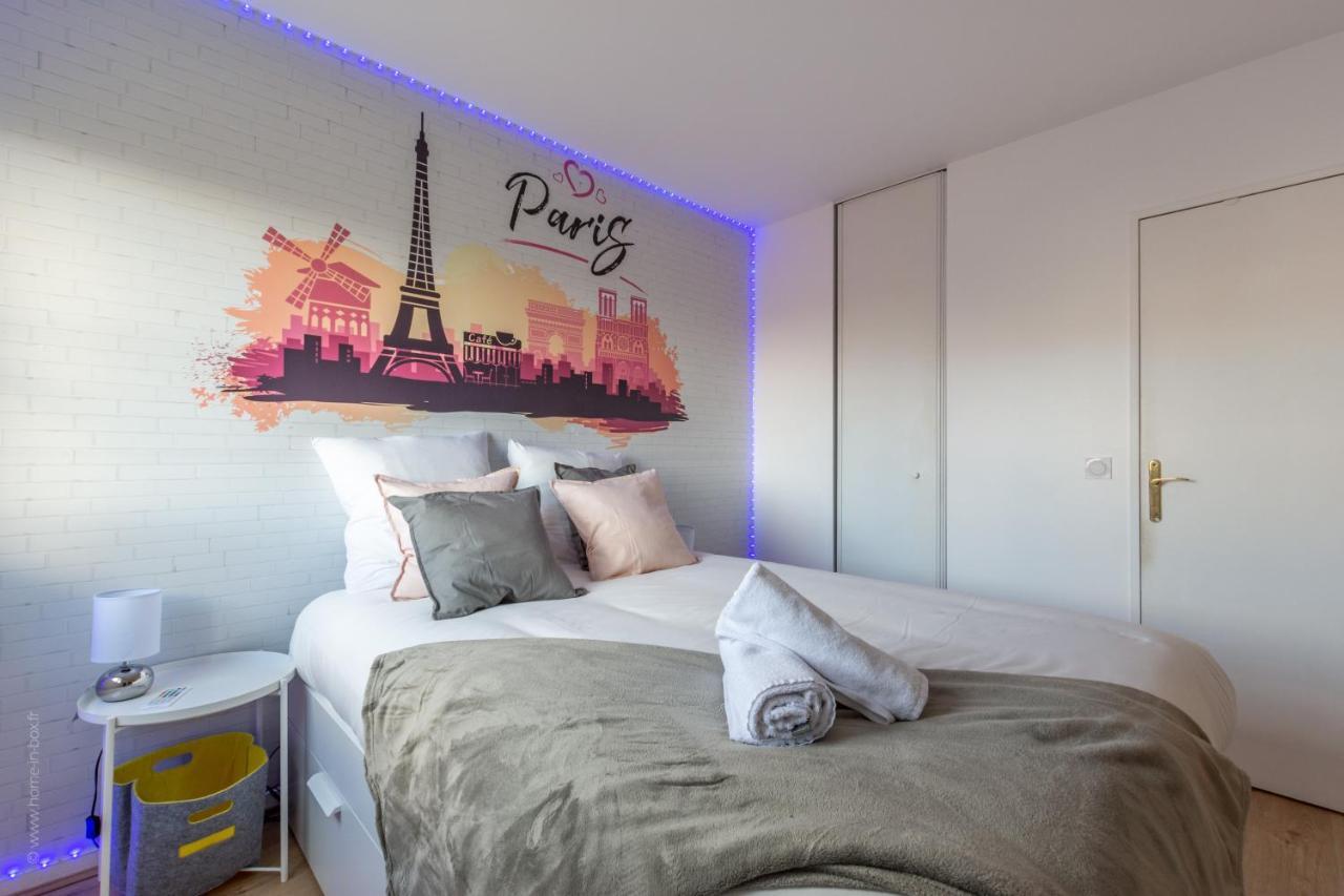 City Of Love By Plaza - Proche Disneyland Paris Serris Extérieur photo